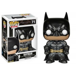 Funko Pop! DC Heroes Batman Arkham Knight Batman #71 Vinyl Figure