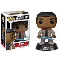 Funko Pop! Star Wars Finn Barnes & Noble Exclusive #85 Vinyl Figure Funko Pop! Star Wars Finn Barnes & Noble Exclusive #85 Vinyl Figure