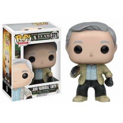 Funko Pop! Television The A Team John 'Hannibal' Smith #371 Vinyl Figure Funko Pop! Television The A Team John 'Hannibal' Smith #371 Vinyl Figure