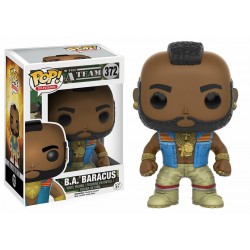 Funko Pop! Television The A Team B.A. Baracus #372 Vinyl Figure Funko Pop! Television The A Team B.A. Baracus #372 Vinyl Figure