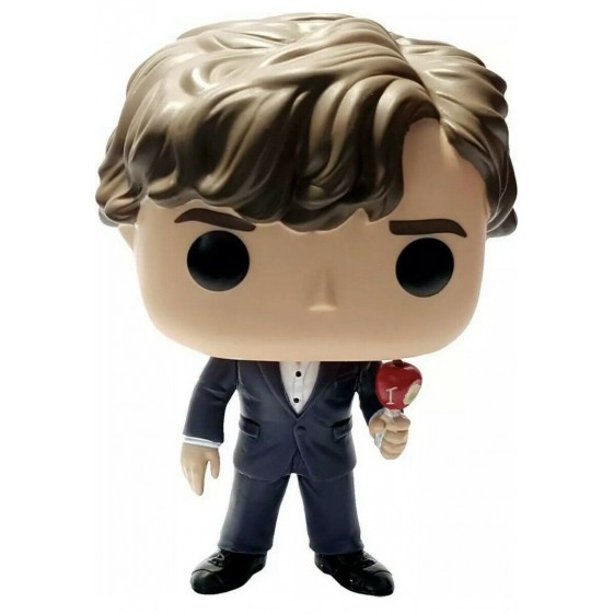 Funko Pop! Television Sherlock Sherlock with Apple #292Vinyl Figure