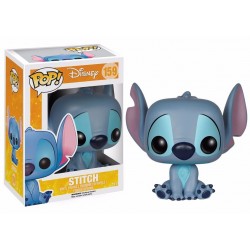 Funko Pop! Disney Lilo & Stitch Stitch #159 Vinyl Figure Funko Pop! Disney Lilo & Stitch Stitch #159 Vinyl Figure