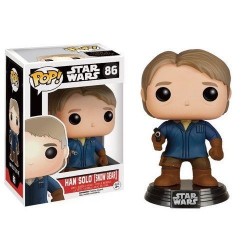 Funko Pop! Star Wars Han Solo Loot Crate Exclusive #86 Vinyl Figure Funko Pop! Star Wars Han Solo Loot Crate Exclusive #86 Vinyl Figure
