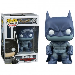 Funko Pop! DC Heroes Batman Arkham Asylum Batman Hot Topic Exclusive #52 Vinyl Figure Funko Pop! DC Heroes Batman Arkham Asylum Batman Hot Topic Exclusive #52 Vinyl Figure