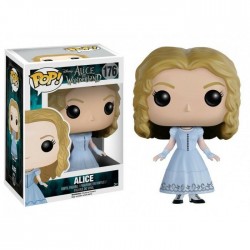 Funko Pop! Disney Alice In Wonderland Alice #176 Vinyl Figure Funko Pop! Disney Alice In Wonderland Alice #176 Vinyl Figure