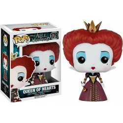 Funko Pop! Disney Alice In Wonderland Queen of Hearts #179 Vinyl Figure Funko Pop! Disney Alice In Wonderland Queen of Hearts #179 Vinyl Figure