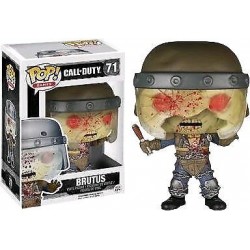 Funko Pop! Call of Duty Brutus Game Stop Exclusive #71 Vinyl Figure Funko Pop! Call of Duty Brutus Game Stop Exclusive #71 Vinyl Figure