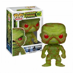 Funko Pop! DC Swamp Thing PX Previews Exclusive #82 Vinyl Figure Funko Pop! DC Swamp Thing PX Previews Exclusive #82 Vinyl Figure