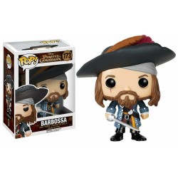Funko Pop! Disney Pirates of the Caribbean Barbossa #173 Vinyl Figure Funko Pop! Disney Pirates of the Caribbean Barbossa #173 Vinyl Figure