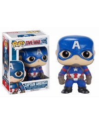 Marvel Civil War Funko Pop! Marvel Civil War Funko Pop!