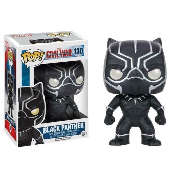 Marvel Civil War America Funko Pop!