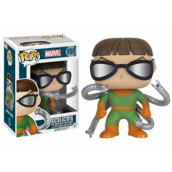 Funko Pop! Marvel Doctor Octopus #150 Vinyl Figure Funko Pop! Marvel Doctor Octopus #150 Vinyl Figure