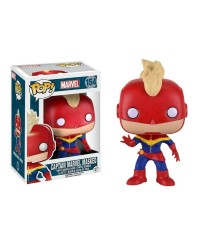 Captain Marvel Funko Pop! Captain Marvel Funko Pop!