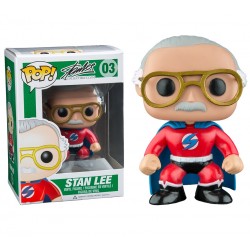 Funko Pop! Marvel Collectibles.com Stan Lee Comikaze Exclusive #03 Vinyl Figure Funko Pop! Marvel Collectibles.com Stan Lee Comikaze Exclusive #03 Vinyl Figure