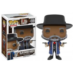 Funko Pop! Movies The H8ful Eight Major Marquis Warren #256 Vinyl Figure