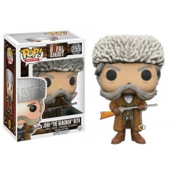 Funko Pop! Movies The H8ful Eight John "The Hangman" Ruth #255 Vinyl Figure Funko Pop! Movies The H8ful Eight John "The Hangman" Ruth #255 Vinyl Figure