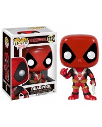 Marvel Deadpool Funko Pop! Marvel Deadpool Funko Pop!