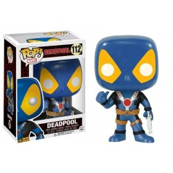 Funko Pop! Marvel Deadpool FYE Exclusive #112 Vinyl Figure
