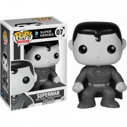 Funko Pop! DC Heroes Superman Hot Topic Exclusive #07 Vinyl Figure