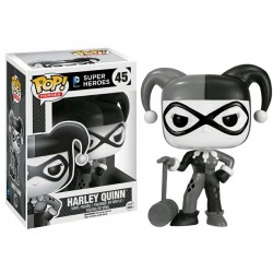 Funko Pop! DC Heroes Harley Quinn Hot Topic Exclusive #45 Vinyl Figure