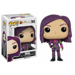 Funko Pop! Disney Descendants Mal #193 Vinyl Figure Funko Pop! Disney Descendants Mal #193 Vinyl Figure