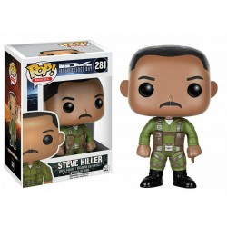 Funko Pop! Movies Independence Day Steve Hiller #281 Vinyl Figure