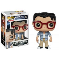 Funko Pop! Movies Independence Day David Levinson #282 Vinyl Figure