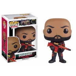 Funko Pop! Suicide Squad Deadshot #98 Vinyl Figure