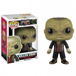 Funko Pop! Suicide Squad Killer Croc #102 Vinyl Figure