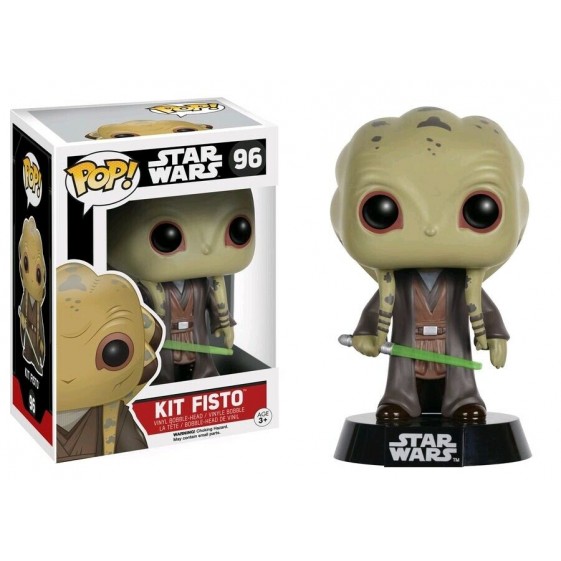 Funko Pop! Star Wars Kit Fisto Walgreens Exclusive #96 Vinyl Figure