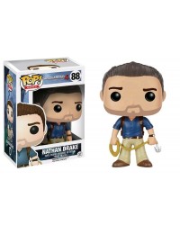 Uncharted Funko Pop! Uncharted Funko Pop!