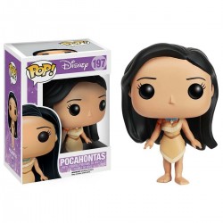 Funko Pop! Disney Pocahontas #197 Vinyl Figure Funko Pop! Disney Pocahontas #197 Vinyl Figure