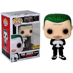 Funko Pop! DC Heroes Suicide Squad The Joker Hot Topic Exclusive #109 Vinyl Figure