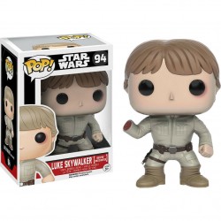 Funko Pop! Movies Star Wars Luke Skywalker 2016 Galactic Convention Exclusive #94 Vinyl Figure Funko Pop! Movies Star Wars Luke Skywalker 2016 Galactic Convention Exclusive #94 Vinyl Figure