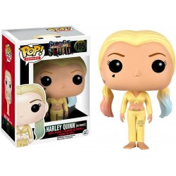 Funko Pop! DC Heroes Suicide Squad Harley Quinn Game Stop Exclusive #105 Vinyl Figure