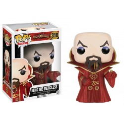 Funko Pop! Movies Flash Gordon Ming the Merciless #310 Vinyl Figure