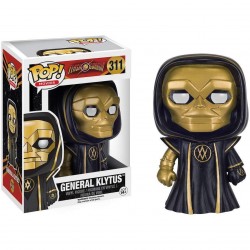 Funko Pop! Movies Flash Gordon General Klytus #311 Vinyl Figure Funko Pop! Movies Flash Gordon General Klytus #311 Vinyl Figure