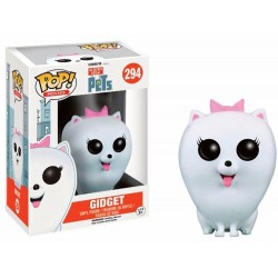 Funko Pop! The Secret Life of Pets Gidget Toys R Us Exclusive #294 Vinyl Figure Funko Pop! The Secret Life of Pets Gidget Toys R Us Exclusive #294 Vinyl Figure