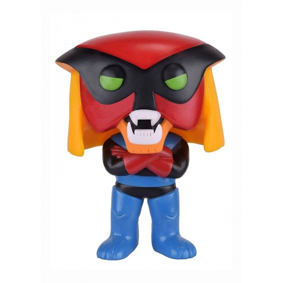 Funko Pop! Space Ghost Brak #124 Vinyl Figure