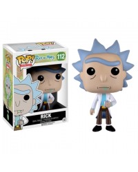 Rick and Morty Funko Pop! Rick and Morty Funko Pop!