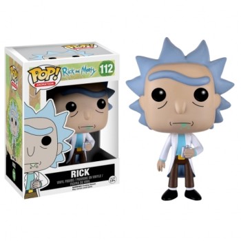 Rick and Morty Funko Pop!
