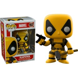 Funko Pop! Marvel Slapstick Hot Topic Exclusive #157 Vinyl Figure Funko Pop! Marvel Slapstick Hot Topic Exclusive #157 Vinyl Figure