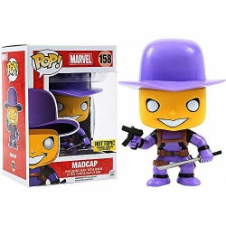 Funko Pop! Marvel Madcap Hot Topic Exclusive #158 Vinyl Figure Funko Pop! Marvel Madcap Hot Topic Exclusive #158 Vinyl Figure