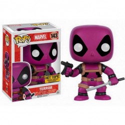 Funko Pop! Marvel Terror Hot Topic Exclusive #143 Vinyl Figure Funko Pop! Marvel Terror Hot Topic Exclusive #143 Vinyl Figure
