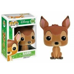 Funko Pop! Disney Bambi Hot Topic Exclusive #94 Vinyl Figure Funko Pop! Disney Bambi Hot Topic Exclusive #94 Vinyl Figure