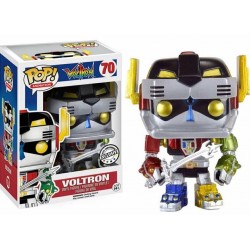 Funko Pop! Voltron 2016 Convention Exclusive #70 Vinyl Figure Funko Pop! Voltron 2016 Convention Exclusive #70 Vinyl Figure
