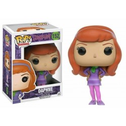 Funko Pop! Hanna Barbera Scooby Doo Daphne #152 Vinyl Figure Funko Pop! Hanna Barbera Scooby Doo Daphne #152 Vinyl Figure