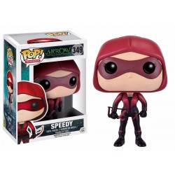 Funko Pop! Arrow Speedy #349 Vinyl Figure Funko Pop! Arrow Speedy #349 Vinyl Figure