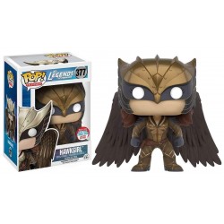Funko Pop! DC's Legends of Tomorrow Hawkgirl New York Comic Con Exclusive #377 Vinyl Figure Funko Pop! DC's Legends of Tomorrow Hawkgirl New York Comic Con Exclusive #377 Vinyl Figure