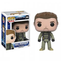 Funko Pop! Movies Independence Day Jake Morrison #299 Vinyl Figure Funko Pop! Movies Independence Day Jake Morrison #299 Vinyl Figure